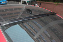 BMW 3 Series E92/E93 2006–2013 Visiera spoiler posteriore (per E92, Carbonio) foto 3