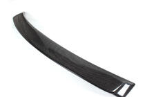 BMW 3 Series E92/E93 2006–2013 Visiera spoiler posteriore (per E92, Carbonio) foto 5