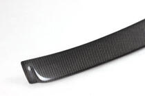 BMW 3 Series E92/E93 2006–2013 Visiera spoiler posteriore (per E92, Carbonio) foto 7