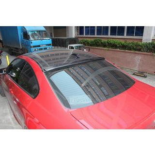 Visiera spoiler posteriore (per E92, Carbonio) foto 4