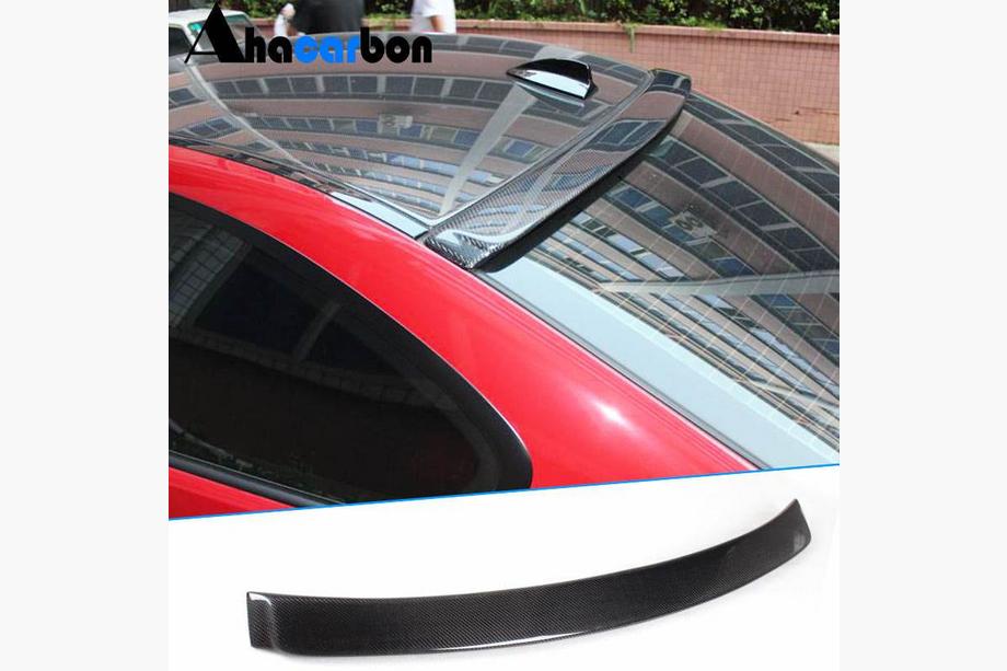 BMW 3 Series E92/E93 2006–2013 Visiera spoiler posteriore (per E92, Carbonio) Image