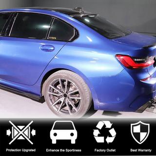 Visiera spoiler posteriore (per G20, Carbonio) BMW 3 Series G20/G21 2018- foto 2