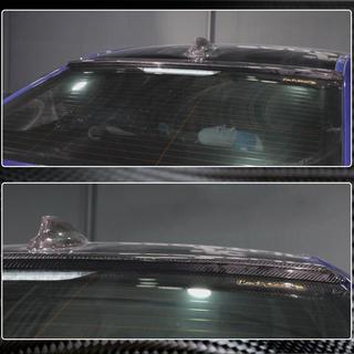 Visiera spoiler posteriore (per G20, Carbonio) BMW 3 Series G20/G21 2018- foto 3
