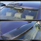 BMW 5 Series E60/E61 2003-2010 Visiera spoiler posteriore (per SD, Carbonio) foto 4