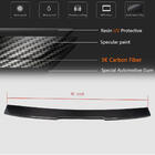BMW 5 Series E60/E61 2003-2010 Visiera spoiler posteriore (per SD, Carbonio) foto 5