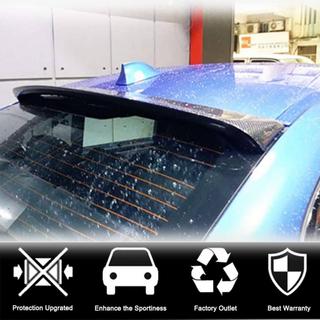 Visiera Spoiler Posteriore V2 (per F10, Carbonio) foto 2