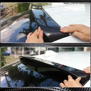Visiera Spoiler Posteriore V2 (per F10, Carbonio) foto 3