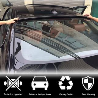 Spoiler Posteriore V1 (per F10, Carbonio) foto 4