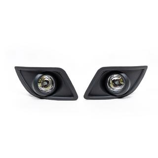 Fendinebbia (con Lampadina LED) 2006-2008 Ford Fiesta 2002-2008 foto 2