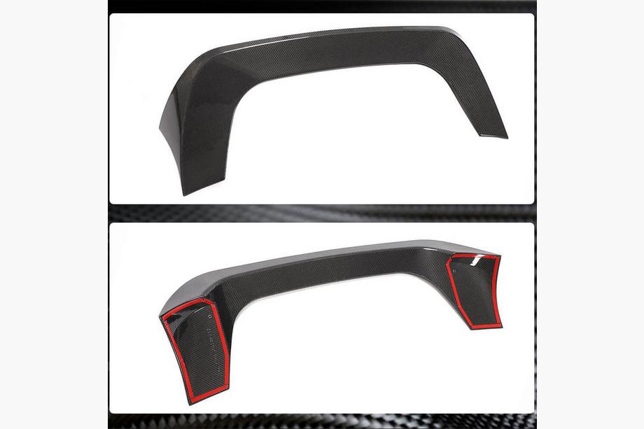 BMW I3 2013-2022 Spoiler (Carbonio) Foto 6