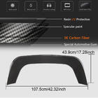BMW I3 2013-2022 Spoiler lunotto posteriore FRP V2 foto 8