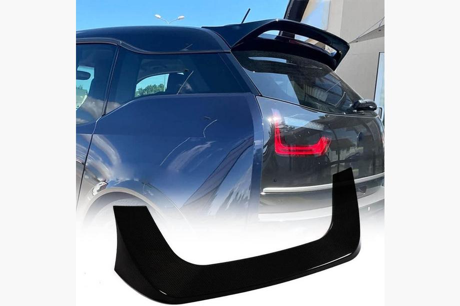 BMW I3 2013-2022 Spoiler lunotto posteriore FRP V2 Image