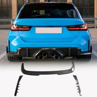 Spoiler (per G81, Carbonio) BMW 3 Series G20/G21 2018- foto 1