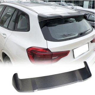 Spoiler V1 (Carbonio) BMW X3 G01 2018- foto 1