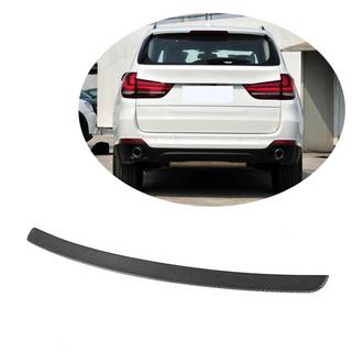 Spoiler V1 (Carbonio) BMW X5 F15 2013-2018 foto 1