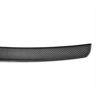 Spoiler V1 (Carbonio) BMW X5 F15 2013-2018 foto 4