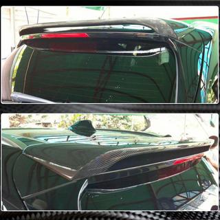 Spoiler V2 (Carbonio) BMW X5 F15 2013-2018 foto 2