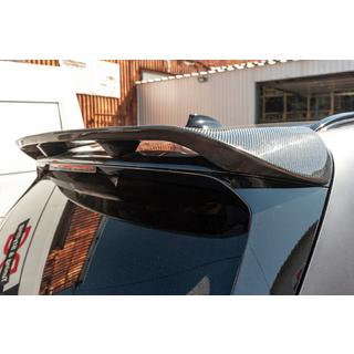 Spoiler lunotto posteriore V3 (Carbonio reale) foto 2