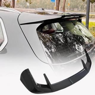 Spoiler lunotto posteriore LCI-Style V5 (Nero Lucido) BMW X5 G05 2019–2026 foto 1