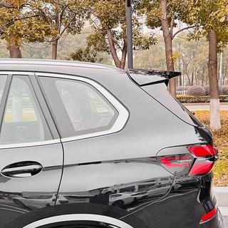 Spoiler lunotto posteriore LCI-Style V5 (Nero Lucido) BMW X5 G05 2019–2026 foto 3