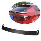 BMW X6 E71 2008–2014 Spoiler lunotto posteriore (Carbonio) foto 1
