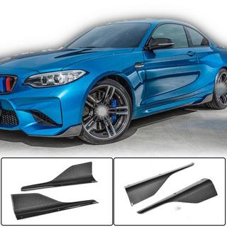 Minigonne laterali V3 (per F87, Carbonio) BMW 2 Series F22/F23 2014-2021 foto 1