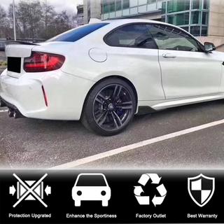 Minigonne laterali V3 (per F87, Carbonio) BMW 2 Series F22/F23 2014-2021 foto 3