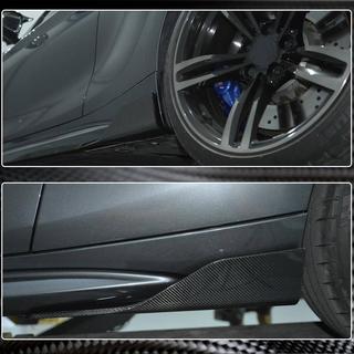 Minigonne laterali V3 (per F87, Carbonio) BMW 2 Series F22/F23 2014-2021 foto 4