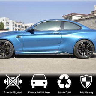 Minigonne laterali V1 (per F87, Carbonio) BMW 2 Series F22/F23 2014-2021 foto 3