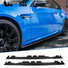BMW 3 Series E92/E93 2006–2013 Coperture battitacco (Carbonio) foto 1