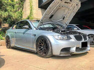 BMW 3 Series E92/E93 2006–2013 Coperture battitacco (Carbonio) foto 3