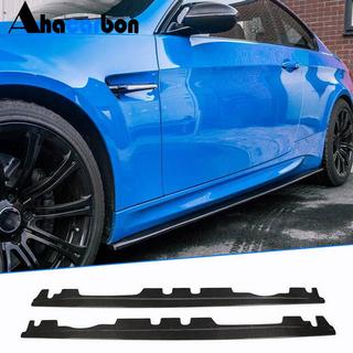 Coperture battitacco (Carbonio) BMW 3 Series E92/E93 2006–2013 foto 1