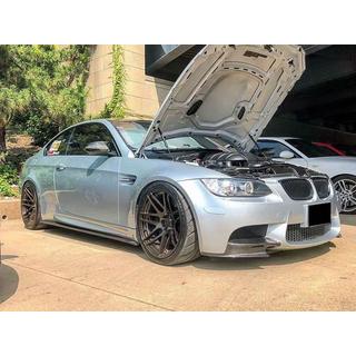 Coperture battitacco (Carbonio) BMW 3 Series E92/E93 2006–2013 foto 3