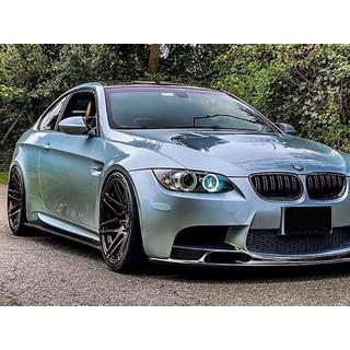 Coperture battitacco (Carbonio) BMW 3 Series E92/E93 2006–2013 foto 4