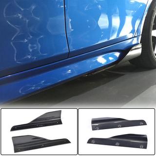 Coprisottoporta V2 (per minigonne M-Sport, carbonio) BMW 3 Series F30/F31 2012-2019 foto 1