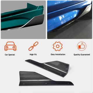 Coprisottoporta V2 (per minigonne M-Sport, carbonio) BMW 3 Series F30/F31 2012-2019 foto 2