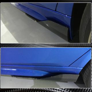 Coprisottoporta V2 (per minigonne M-Sport, carbonio) BMW 3 Series F30/F31 2012-2019 foto 4