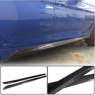 Minigonne Laterali Aggiuntive (per F34 M-Sport, Carbonio) BMW 3 Series F34 2013–2020 foto 1
