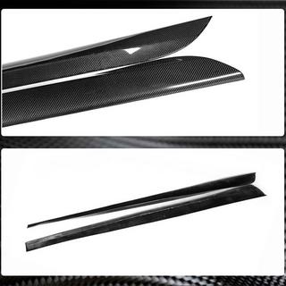 Minigonne Laterali Aggiuntive (per F34 M-Sport, Carbonio) BMW 3 Series F34 2013–2020 foto 4