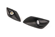 Ford Fiesta 2008-2017 Fendinebbia LED 2009-2013 foto 2