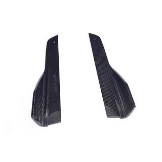Minigonne laterali aggiuntive (per F32/F33/F36 M-Sport, Carbonio) BMW 4 Series F32/F33/F36 2012-2020 foto 3