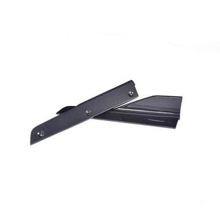 Minigonne laterali aggiuntive (per F32/F33/F36 M-Sport, Carbonio) BMW 4 Series F32/F33/F36 2012-2020 foto 4