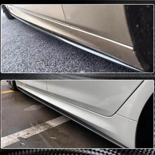 Coprisoglia (per minigonne M-Sport/M5, Carbonio) BMW 5 Series F10/F11 2010–2016 foto 4