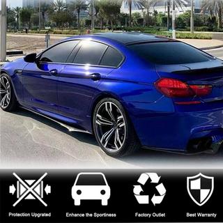 Minigonne laterali V1 (per F06 M-Sport, Carbonio) BMW 6 Series F12/F13/F06 2011-2018 foto 3
