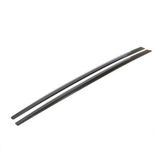 Minigonne laterali V2 (per F06 M-Sport, Carbonio) BMW 6 Series F12/F13/F06 2011-2018 foto 4