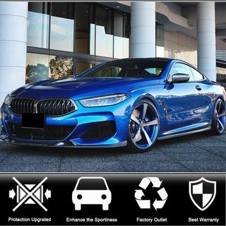 Minigonne laterali aggiuntive (per G14/G15 M-Sport, Carbonio) BMW 8 Series G14/G15/G16 2018- foto 2