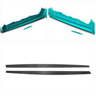 Coperture minigonne V1 (per minigonne M3, carbonio) BMW 3 Series F30/F31 2012-2019 foto 2