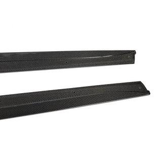 Coperture minigonne V1 (per minigonne M3, carbonio) BMW 3 Series F30/F31 2012-2019 foto 3