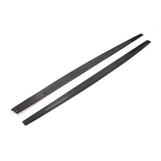Coperture minigonne V1 (per minigonne M3, carbonio) BMW 3 Series F30/F31 2012-2019 foto 4