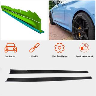 Minigonne Laterali V1 (per F82/F83, Carbonio) BMW 4 Series F32/F33/F36 2012-2020 foto 2